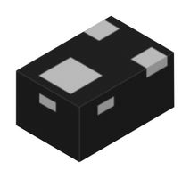 DIODES INC. DMN2991UFO-7B Power MOSFET, N Channel, 20 V, 540 mA, 0.5 ohm, X2-DFN0604, Surface Mount
