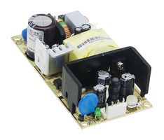 MEAN WELL EPS-45-36 AC/DC Open Frame Power Supply (PSU), ITE, 1 Output, 45 W, 90V AC to 264V AC, Adjustable, Fixed