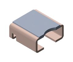 VISHAY WSL27261L000FEB SMD Current Sense Resistor, 1000 µohm, WSL Series, 2726 [6966 Metric], 3 W, ± 1%, Metal Strip