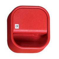 CLIFFORD AND SNELL 205101 Sounder, 104 dBA, 32 Tone, IP65, 80 mm