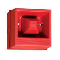 CLIFFORD AND SNELL 204364 Sounder, 106 dBA, 32 Tone, IP65, 82.5 mm