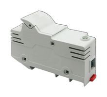MULTICOMP PRO MP006258 Fuseholder, Cartridge, 1 Position, 22 mm x 58 mm, 80 A, 1.5 kV, Wire Leaded