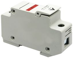 MULTICOMP PRO MP006272 Fuseholder, Cartridge, 1 Position, 14 mm x 51 mm, 30 A, 1.5 kV, Wire Leaded