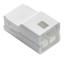 MOLEX 206996-2211 Connector Housing, Natural, CP-4.5 206996 Series, Receptacle, 2 Ways, 4.5 mm