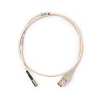 NI / EMERSON 778415-01 Test Cable Assembly, Coaxial Cable, SMB Female to BNC Female, 50 Ohm, 61 cm, Pack of 8