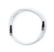 NI / EMERSON 781846-01 Test Cable Assembly, Coaxial Cable, SMA Male to SMA Male, 50 Ohm, 30 cm