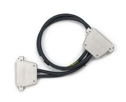 NI (NOW PART OF EMERSON) 786341-01 Test Cable Assembly, Sensor Cable, SH96F-96M-5, Shielded, 1 m