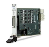 NI / EMERSON 781058-01 Multifunction I/O Module, PXIe-6368, 2 MSPS, 16 bit, 16Input, 4Output, 48I/O, ± 10 V, PXI Controller