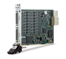 NI / EMERSON 783801-01 Analogue Output Module, PXIe-6739, 1 MSPS, 16 bit, 64 Output, PXI Controller