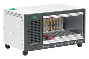 NI / EMERSON 784782-01 Chassis, PXIe-1088, PXI System, 9 Slots, 3U, 8 GB/s, PXI Express, 58 W Slot Cooling Capacity