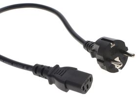NI / EMERSON 763071-01 Power Cord, GPIB, 240V, EuroClass