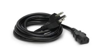 NI / EMERSON. 786418-01 Test Cable Assembly, Power Cable, AC, Type B to Bare Wire, 2.5 m