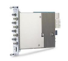 NI / EMERSON 783692-01 PXI Oscilloscope, PXIe-5171, 250 MHz, 14 bits, 250 MSPS, 8 Channel, 1.5 GB