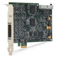 NI / EMERSON 153500-02L Digital I/O Device, PCIe-6536B, 32 I/O, 0 V to 5 V, DAQ Device, Board Only