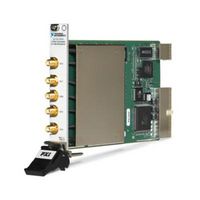 NI / EMERSON 778572-45 Multiplexer Switch Module, PXI-2545, 2.7GHz, 4 Channel, Electromechanical, 4 x 1, 500 mA, 30V