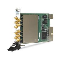 NI / EMERSON 778572-46 Multiplexer Switch Module, PXI-2546, 2.7GHz, 4 Channel, Electromechanical, Dual 4 x 1, 500 mA, 30V