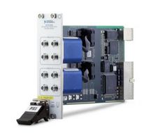 NI / EMERSON. 778572-98 Transfer Switch Module, PXI-2598, 26.5GHz, Electromechanical Relay, 65VAC