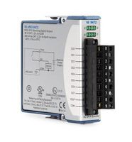 NI / EMERSON 779004-02 Digital Output Module, C Series, NI-9472, 8 Output, C Series, Screw, Conformal Coat