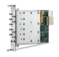 NI / EMERSON 780587-44 Multiplexer Switch Module, PXIe-2544, 6.6GHz, 8 Channel, FET Relay, 8 x 1, 8VAC