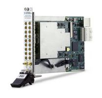 NI / EMERSON 780587-93 Multiplexer Switch Module, PXIe-2593, 500MHz, 16 Channel, Electromechanical, Dual 8x1, 500mA, 150V