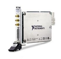 NI / EMERSON 780993-03 Digital Waveform Instrument, PXIe-6545, 32 Channel, 200MHz, 64 Mbit/ch