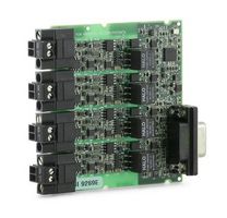 NI / EMERSON 781120-10 Voltage O/P Module, C Series, sbRIO-9269, 100 kSPS, 16 bit, 4 O/P, CompactRIO System, Pack of 10