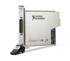 NI / EMERSON 781742-01 Source Measure Unit SMU, 4-Channel, 4-Quadrant, PXIe-4140, ± 100mA, ± 10V, 1W