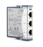 NI (NOW PART OF EMERSON) 781955-02 Test Support, C Series Synchronization Module, NI-9469, CompactRIO System, Conformal Coated