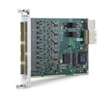 NI (NOW PART OF EMERSON) 782118-01 Temperature Input Module, PXIe-4357, 100 SPS, 24 bit, 20 Input, PXI Controller