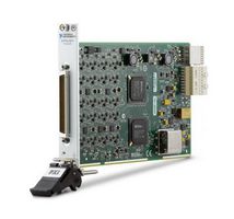NI / EMERSON. 782353-01 Counter/Timer Module, PXIe-6614, 8 Channels, 32 bit, 80 MHz, PXI Systems