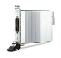 NI / EMERSON 782431-01 Source Measure Unit SMU, 4-Channel, 4-Quadrant, PXIe-4143, ± 150mA, ± 24V, 3.6W