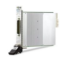 NI / EMERSON 782435-01 Source Measure Unit SMU, 4-Channel, 4-Quadrant, PXIe-4145, ± 500mA, ± 6V, 3W