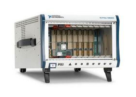 NI / EMERSON 782946-01 Chassis, PXIe-1082DC, PXI System, 8 Slots, 3U