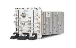 NI / EMERSON 783902-01 Vector Signal Analyser, PXIe-5668, 1 Channel, 765MHz Bandwidth, 20Hz to 26.5GHz, 25dBm, 320 MHz, 2GB