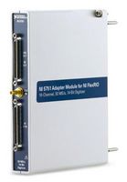 NI / EMERSON 784061-01 FlexRIO Digitizer Adapter Module, NI-5751B, 26 MHz, 16 Channel, 14 bits, 50 MSPS