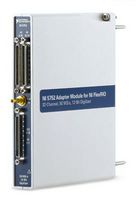 NI / EMERSON 784062-01 FlexRIO Digitizer Adapter Module, NI-5752B, 14 MHz, 32 Channel, 12 bits, 50 MSPS