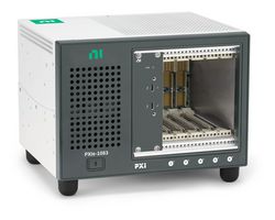 NI / EMERSON 787026-01 Chassis, PXIe-1083, PXI System, 5 Slots, 3U, 2 GB/s