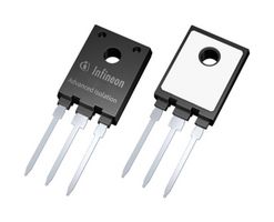 INFINEON IDFW80C65D1XKSA1 Standard Recovery Diode, 650 V, 74 A, Dual Common Cathode, 1.7 V, 73 ns, 320 A