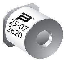 BOURNS GDT25-07-S1-RP Gas Discharge Tube (GDT), GDT25, 75 V, 2 Terminal SMD, 10 kA, 600 V