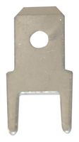 JST / JAPAN SOLDERLESS TERMINALS TAB 382505.68(MS SN) PCB Terminal, 4.75mm x 0.51mm, 0.187" x 0.02", Brass, 1.3 mm, Tin, JST TAB