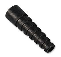 MULTICOMP PRO CN03133 Connector Accessory, Strain Relief, Crimp Plugs, PVC (Polyvinylchloride)
