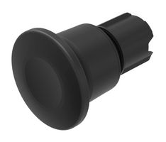 EAO 45-2530.1910.000 Switch Actuator, EAO 45 Series Mushroom Head Pushbutton Switches, IP66, IP67, IP69K, 45 Series