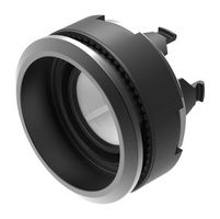 EAO 84-1201.0 Switch Actuator, Black, EAO 84 Series Illuminated & Non-Illuminated Pushbutton Switches, IP67
