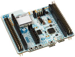 NUCLEO-WB55RG STM32 Nucleo-64 development board with STM32WB55RG MCU