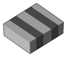 ECS INC INTERNATIONAL ECS-CR2-20.00-B-TR Resonator, ECS-CR2-B Series, 20 MHz, ± 0.5%, ± 0.3%