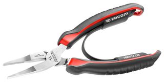FACOM 188A.16CPE Plier, Flat Nose, 168 mm