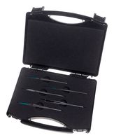 WELLER EREM 3500TP Tweezer Kit, 5 Pieces