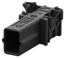 TE CONNECTIVITY 3-2308295-1 Automotive Connector Housing, MCP, Receptacle, 1 Ways