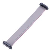 HARWIN M55-8003242-0150A Ribbon Cable, IDC Receptacle to IDC Receptacle, 32 Ways, 5.9 ", 150 mm, 1.27 mm