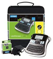DYMO 2094492 Label Manager Case Kit, 3 Year Warranty, Thermal, Hand Held, 180 dpi